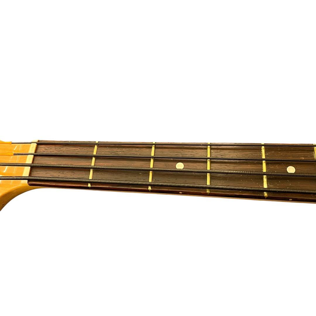 Greco プレシジョンベース Precision Bass サンバースト