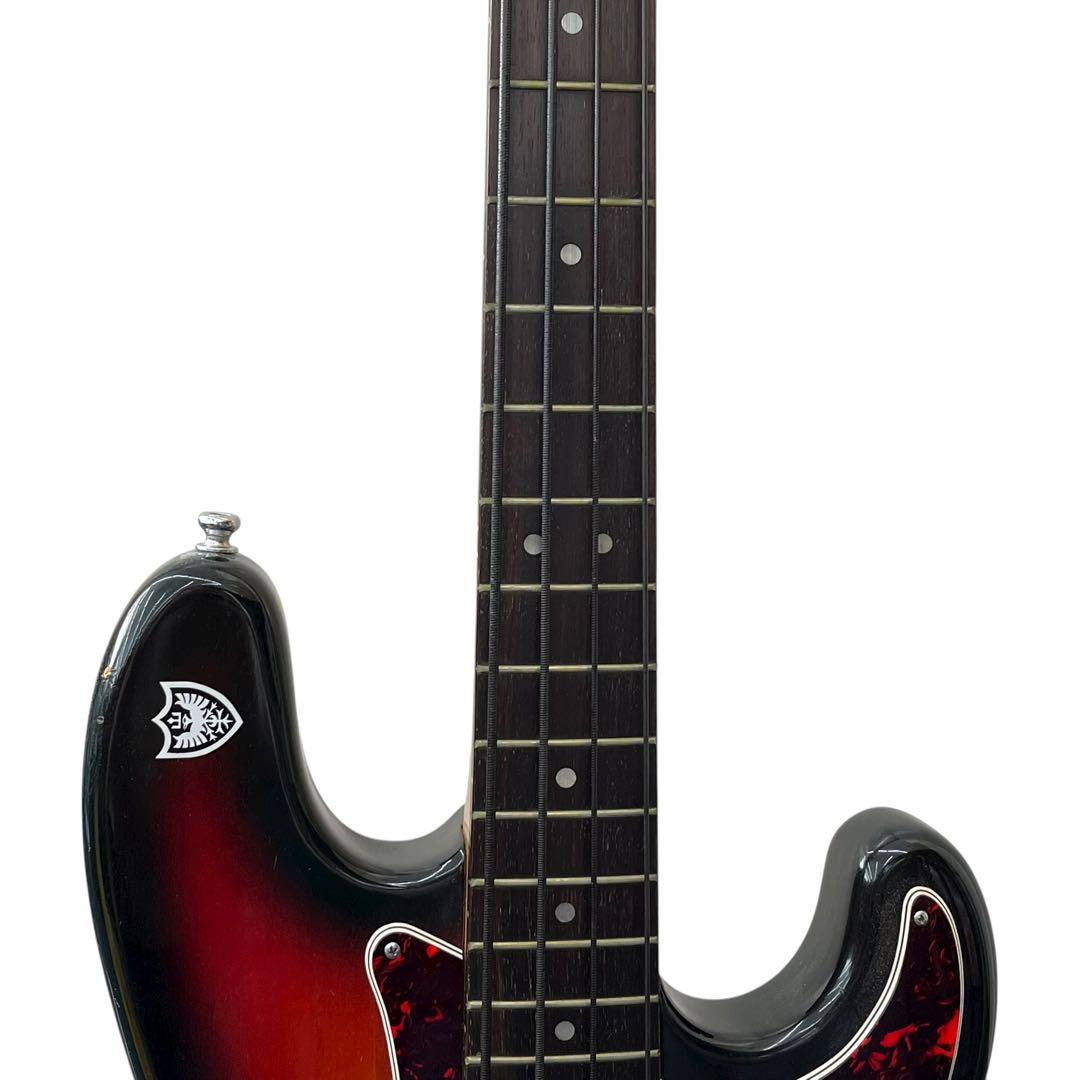 Greco プレシジョンベース Precision Bass サンバースト