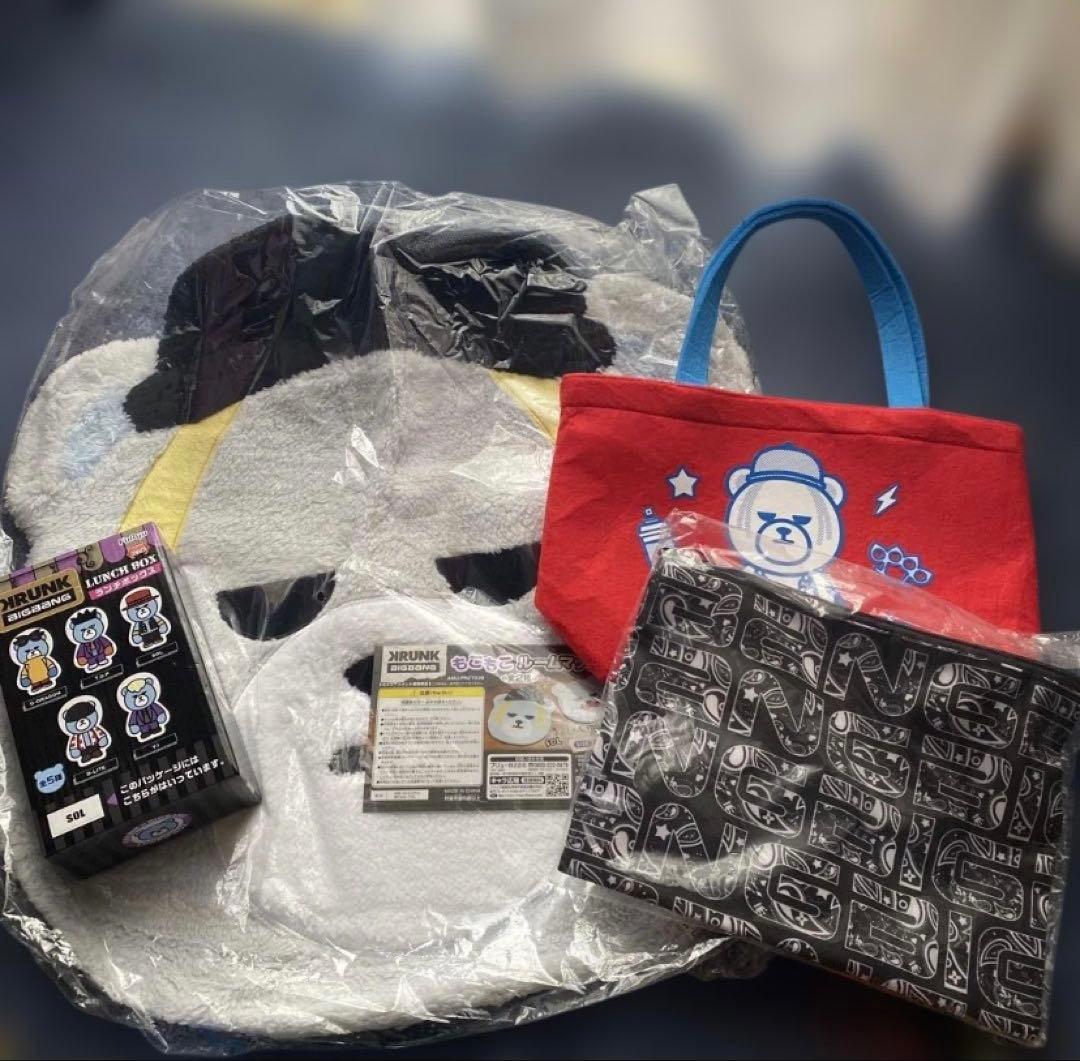 BIGBANG SOLセット