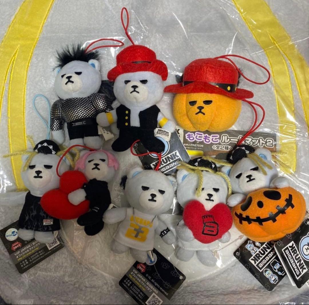 BIGBANG SOLセット