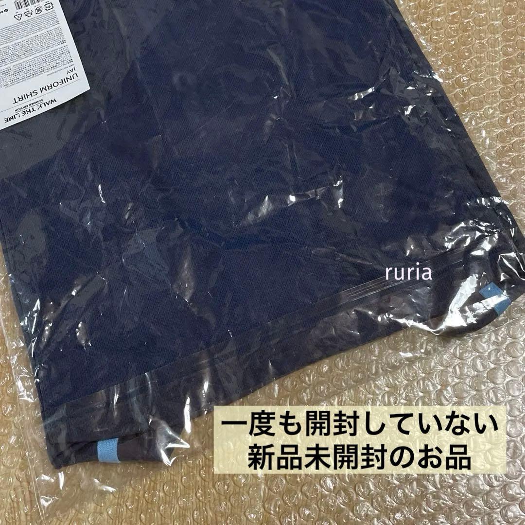 ENHYPEN WALK THE LINE ユニフォーム ジェイ 未開封品