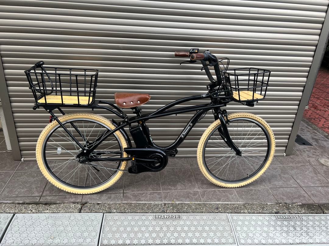 Panasonic パナソニック 電動自転車 BP02 niena!