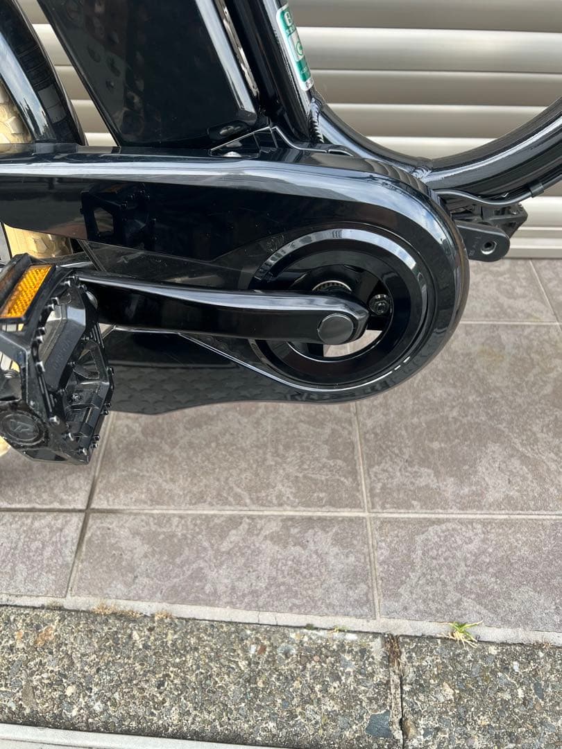 Panasonic パナソニック 電動自転車 BP02 niena!