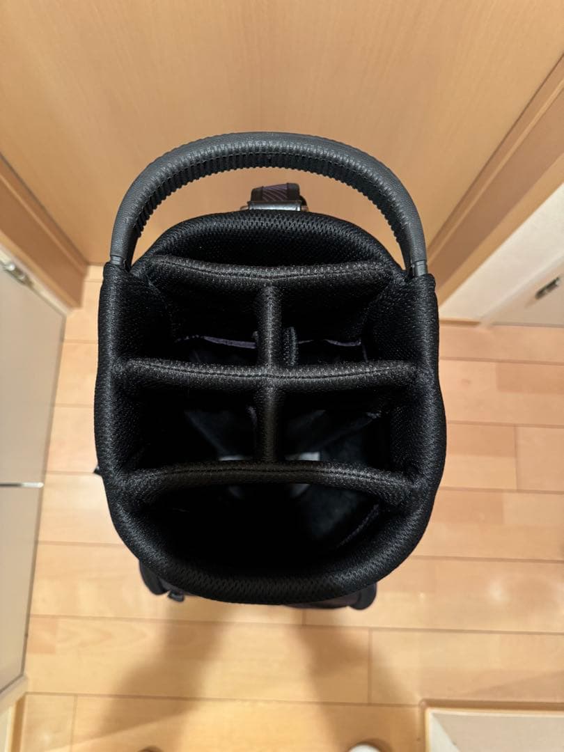 ニューバランス　キャディバッグ　ヘッドカバー　セット