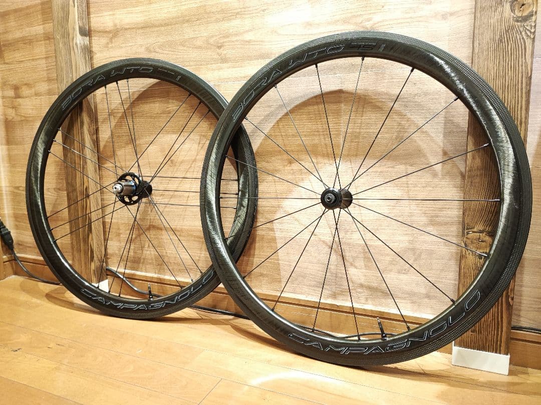 Campagnolo BORA WTO 45 カンパ 9S-12S 19C