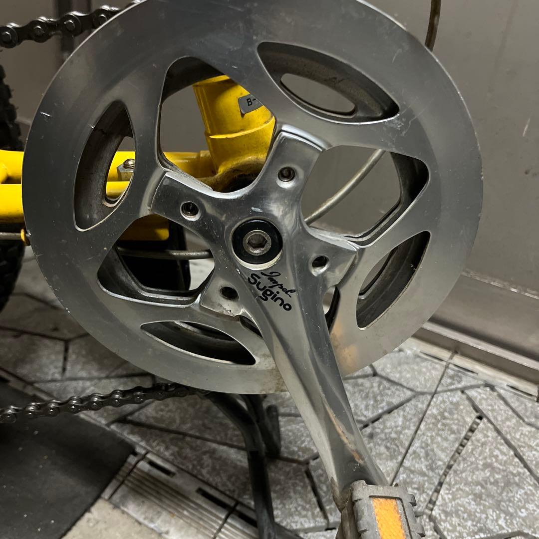 Panasonic springbok 20インチ　折り畳み自転車