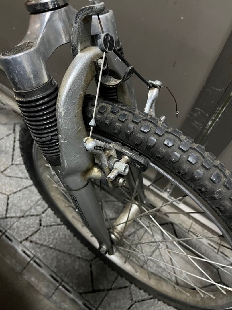 Panasonic springbok 20インチ　折り畳み自転車