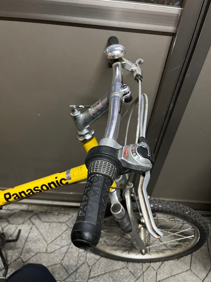 Panasonic springbok 20インチ　折り畳み自転車