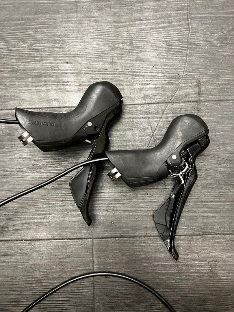 【セット】 STIレバー ST-R7020 BR-R7070