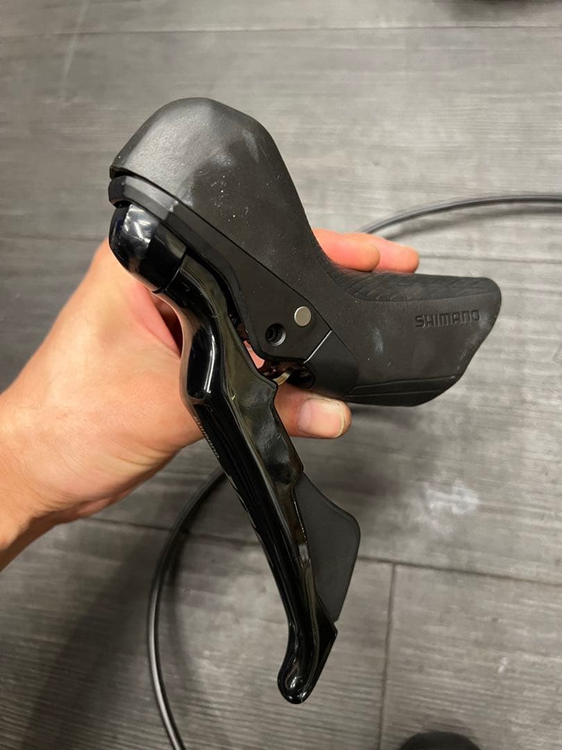 【セット】 STIレバー ST-R7020 BR-R7070