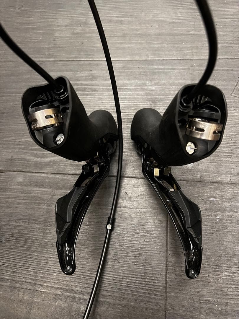 【セット】 STIレバー ST-R7020 BR-R7070