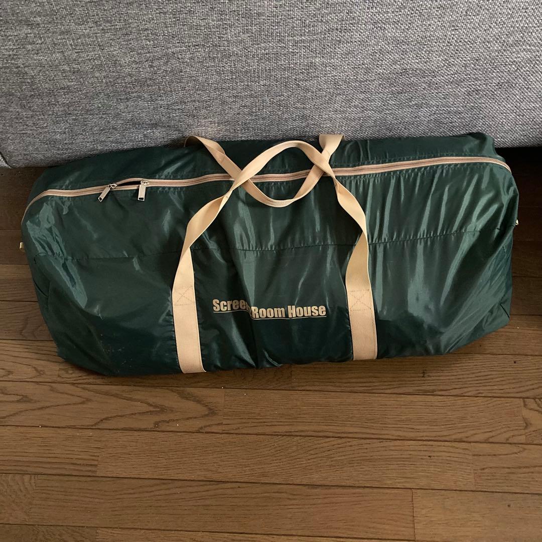 Coleman SCREEN 2ROOM HOUSE 2ルームテント