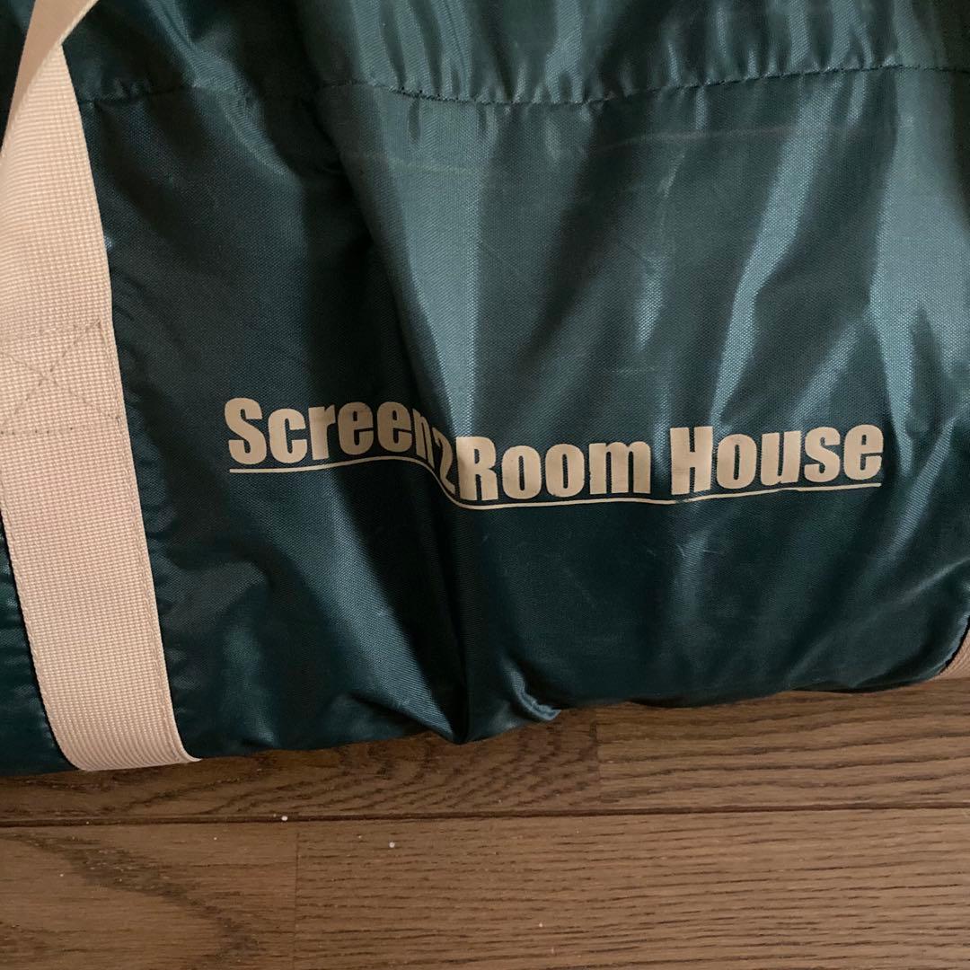 Coleman SCREEN 2ROOM HOUSE 2ルームテント