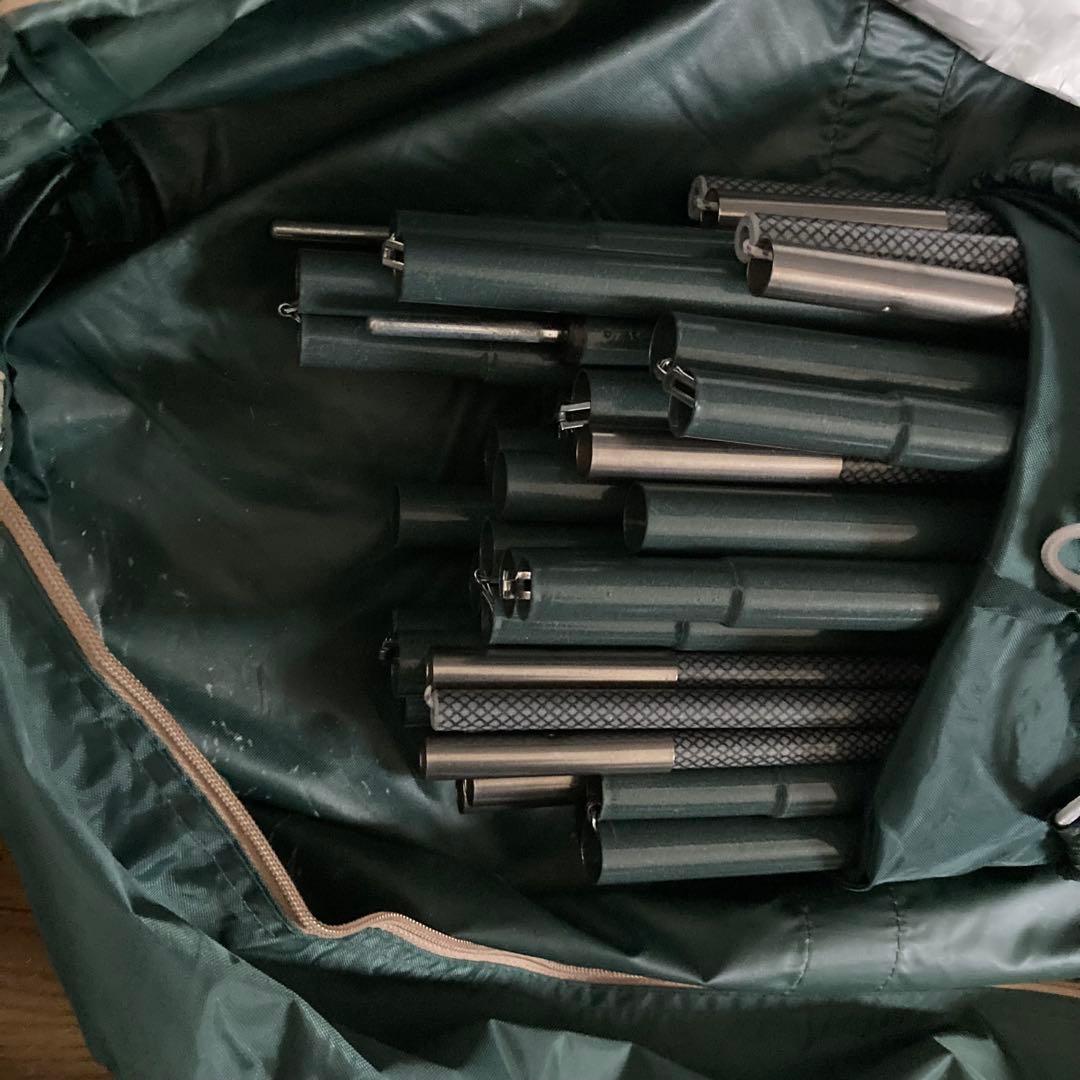 Coleman SCREEN 2ROOM HOUSE 2ルームテント