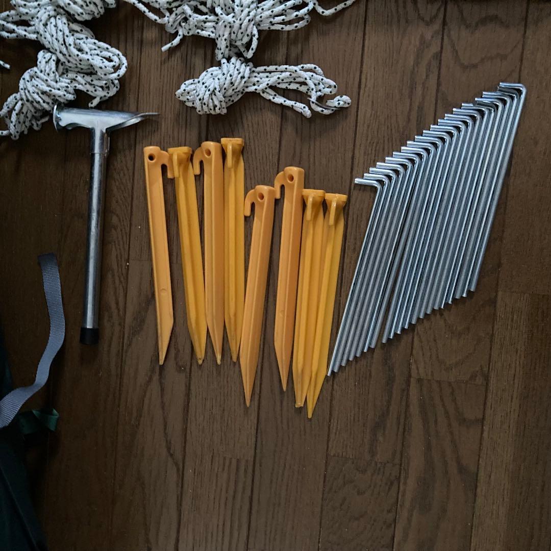 Coleman SCREEN 2ROOM HOUSE 2ルームテント