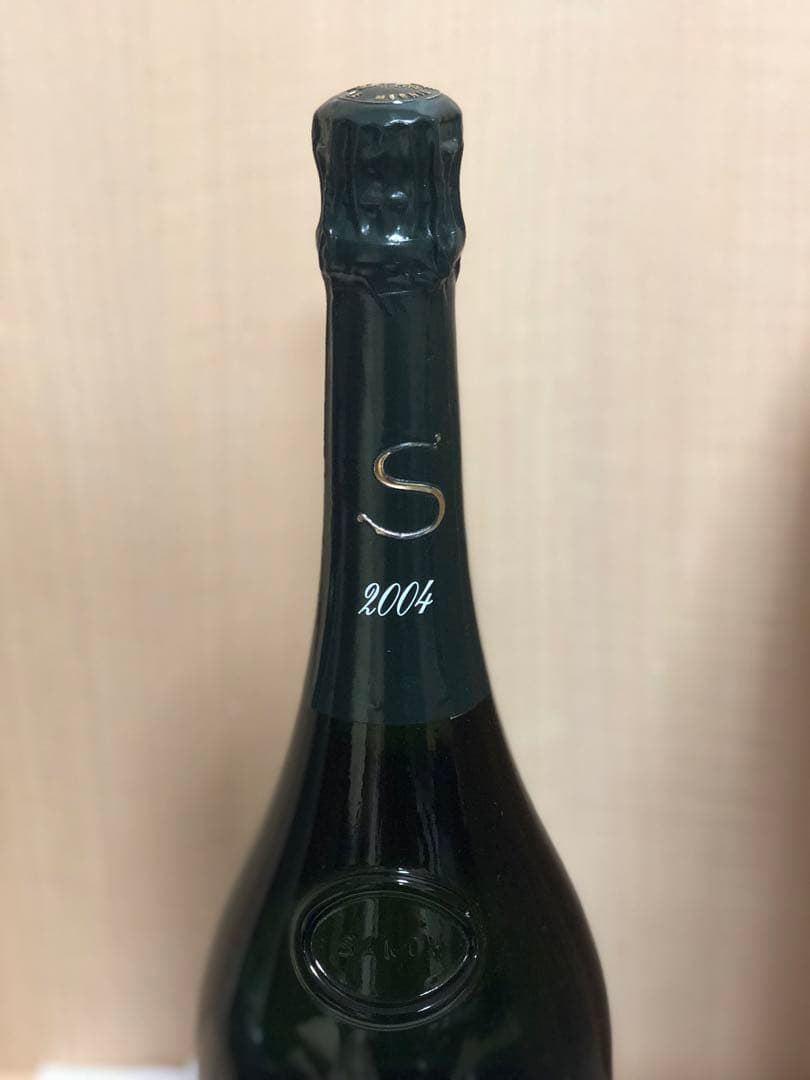 サロンマグナム　1500ml 2004年 ブランドブラン サロン　ラスト1本