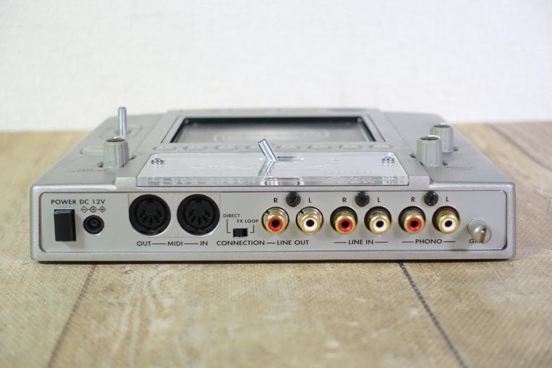 DJ機材 KORG KAOSS PAD KP2