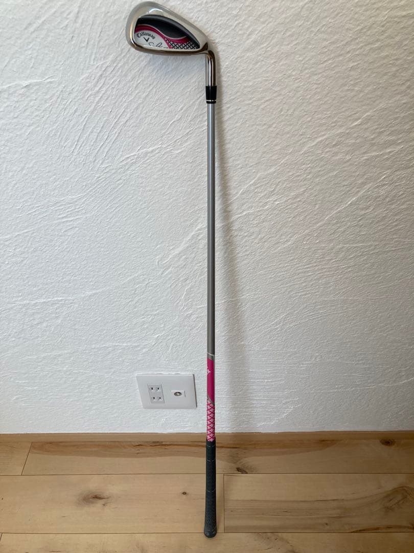 【KANA】美品 Callaway キャロウェイ ソレイル アイアン 9番