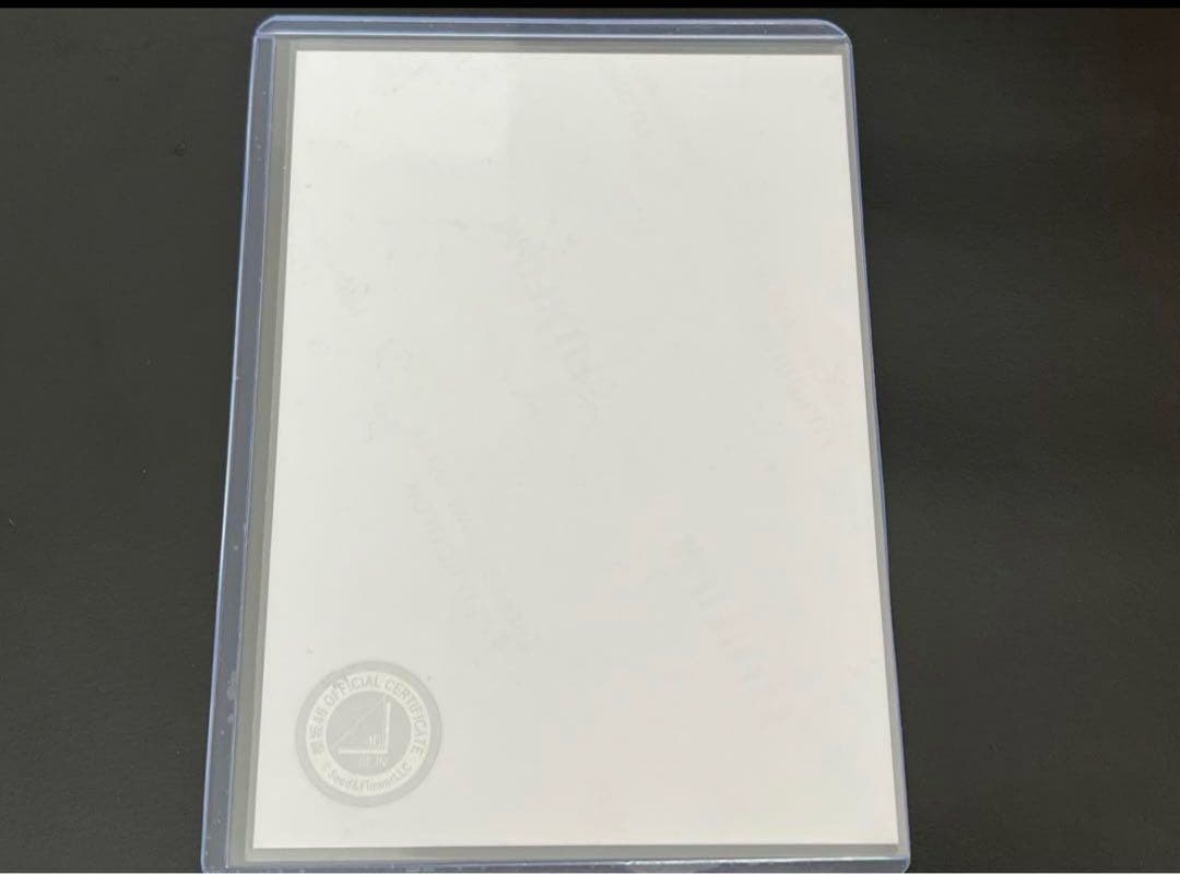 櫻坂46 田村保乃 直筆 サイン 生写真 2nd TOUR 2022