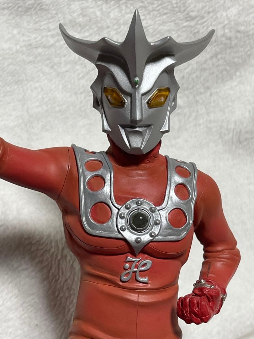 大怪獣シリーズ　リアルマスターコレクション　ウルトラマンレオ
