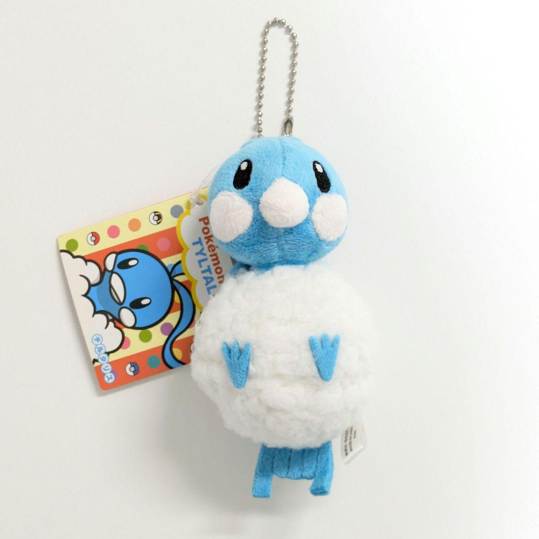 ポケモンセンター チルタリス　Pokemon petit ぬいぐるみ