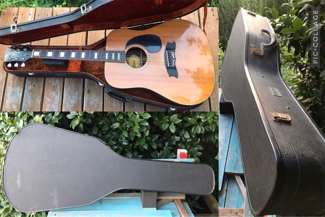 greco 401 ヘリテージ model フジゲン