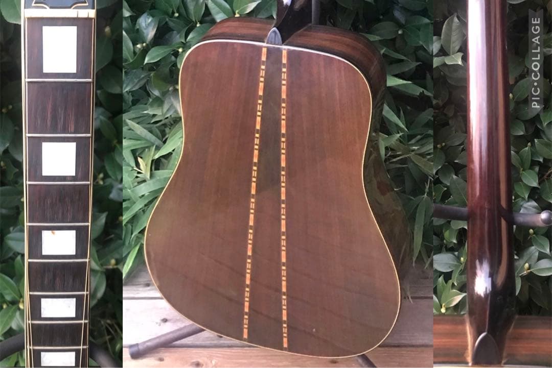 greco 401 ヘリテージ model フジゲン