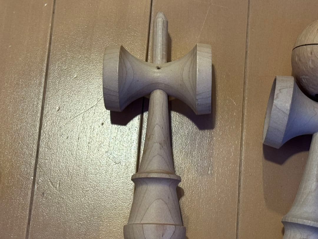 けん玉　中古けん玉12本セット