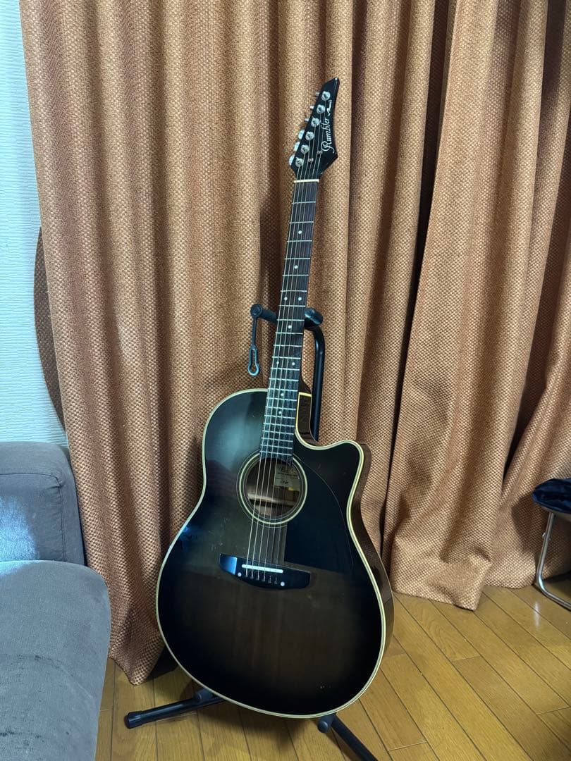 morris runbler mr-1k カラー特殊 エレアコ