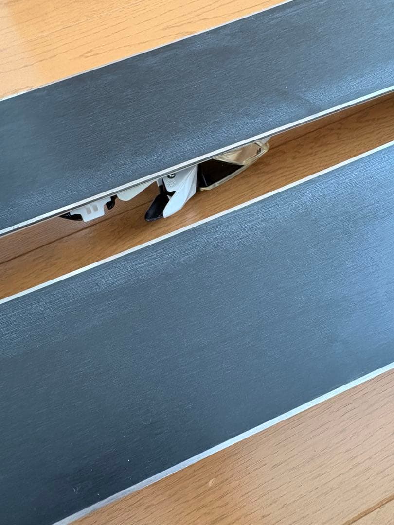 ROSSIGNOL SASSY 99 ショートスキー　レディース