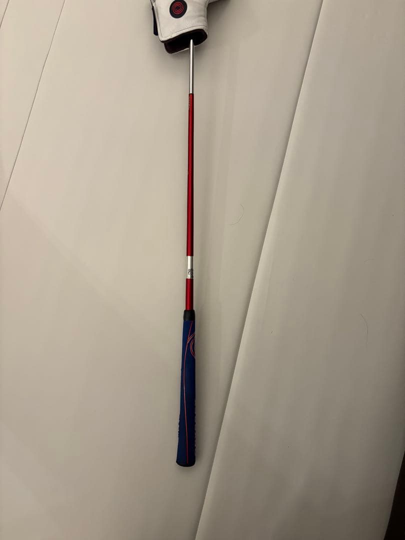 海老三昧　ODYSSEY パターTRI-BEAM DOUBLE WIDE