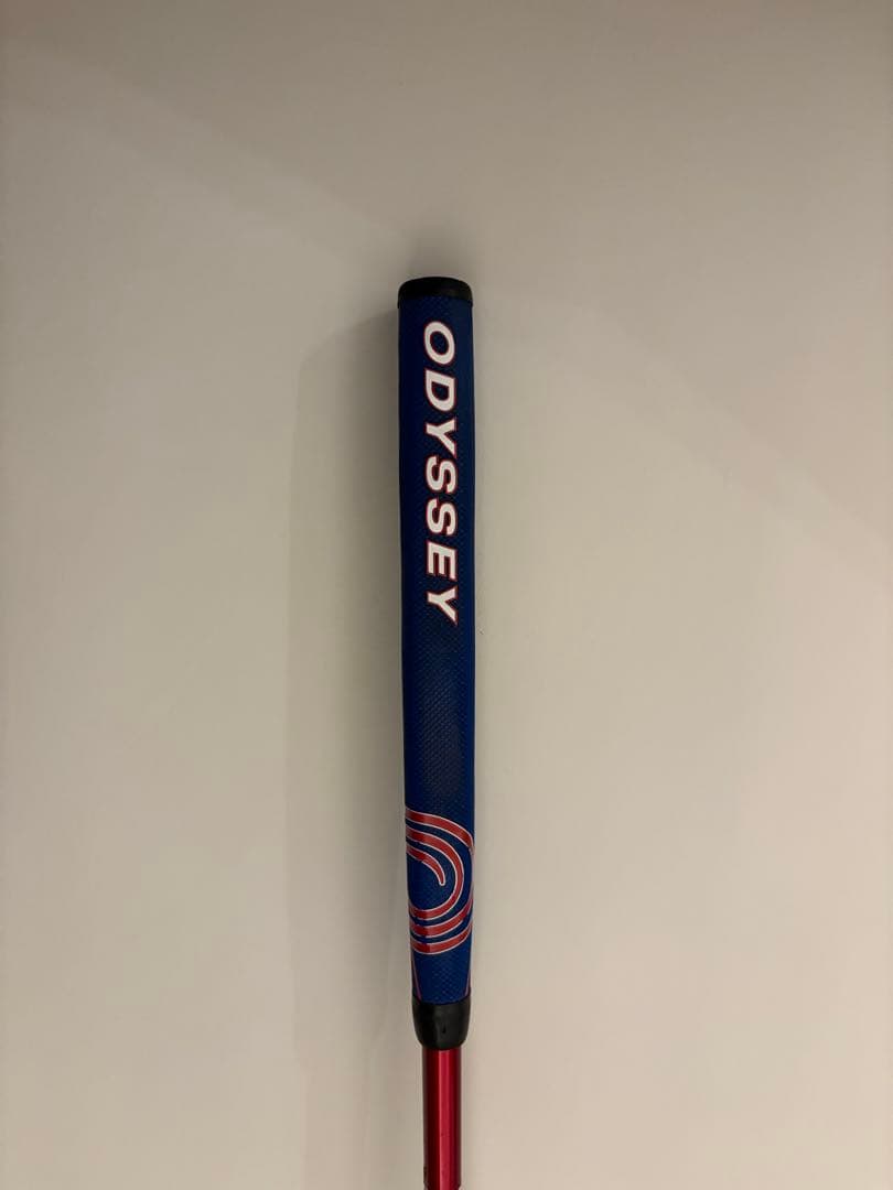 海老三昧　ODYSSEY パターTRI-BEAM DOUBLE WIDE