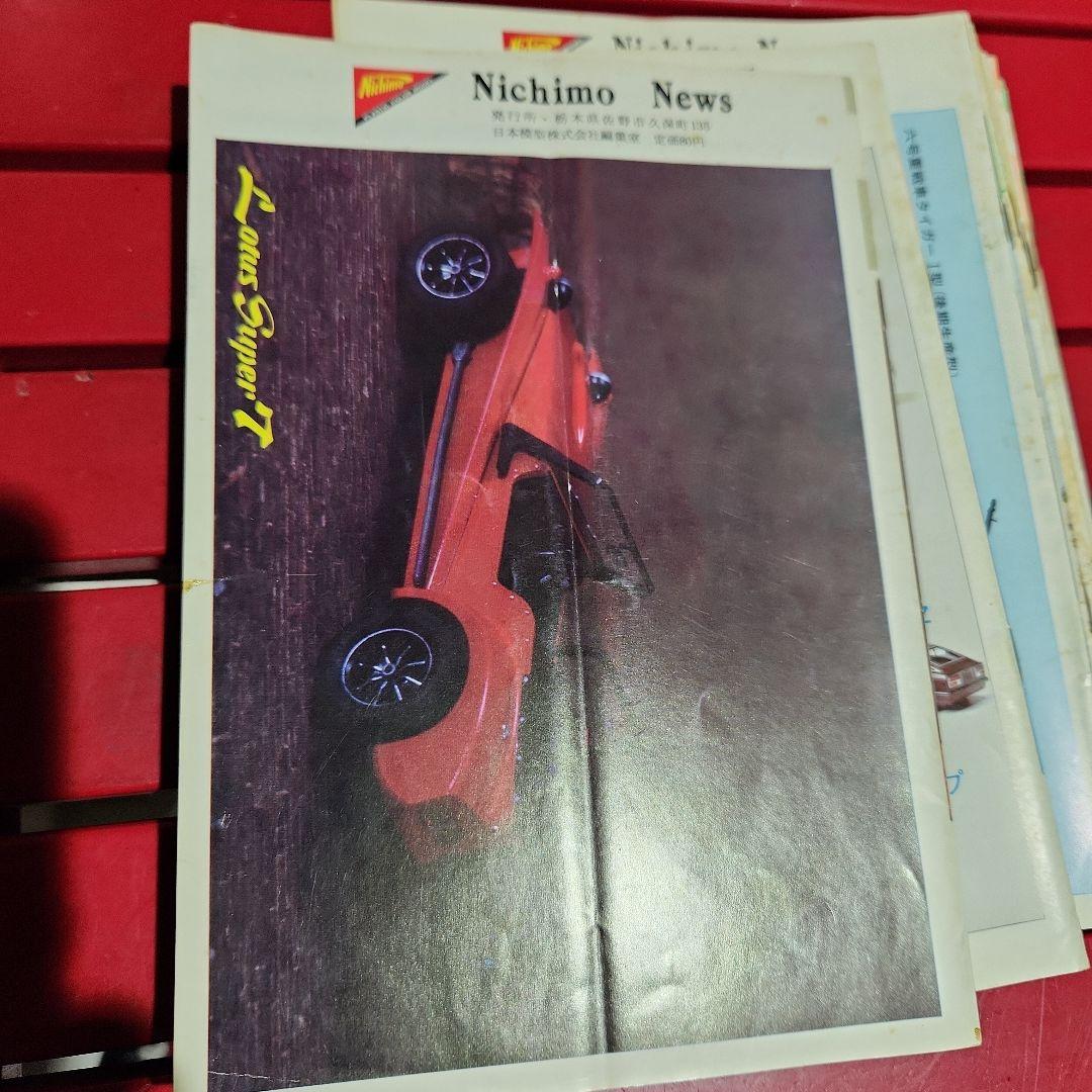 Nichimo　News　ニチモニュース　Vol.1～20