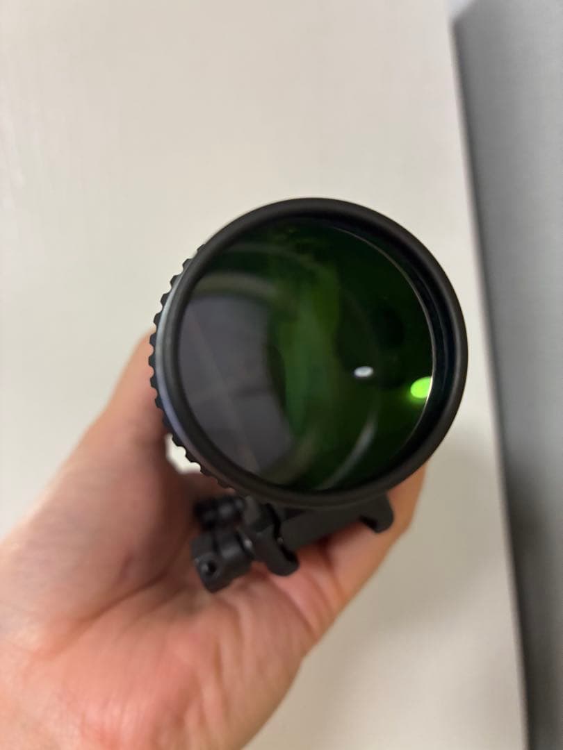 Vector Optics FORESTER 1-5X24 GENⅡ