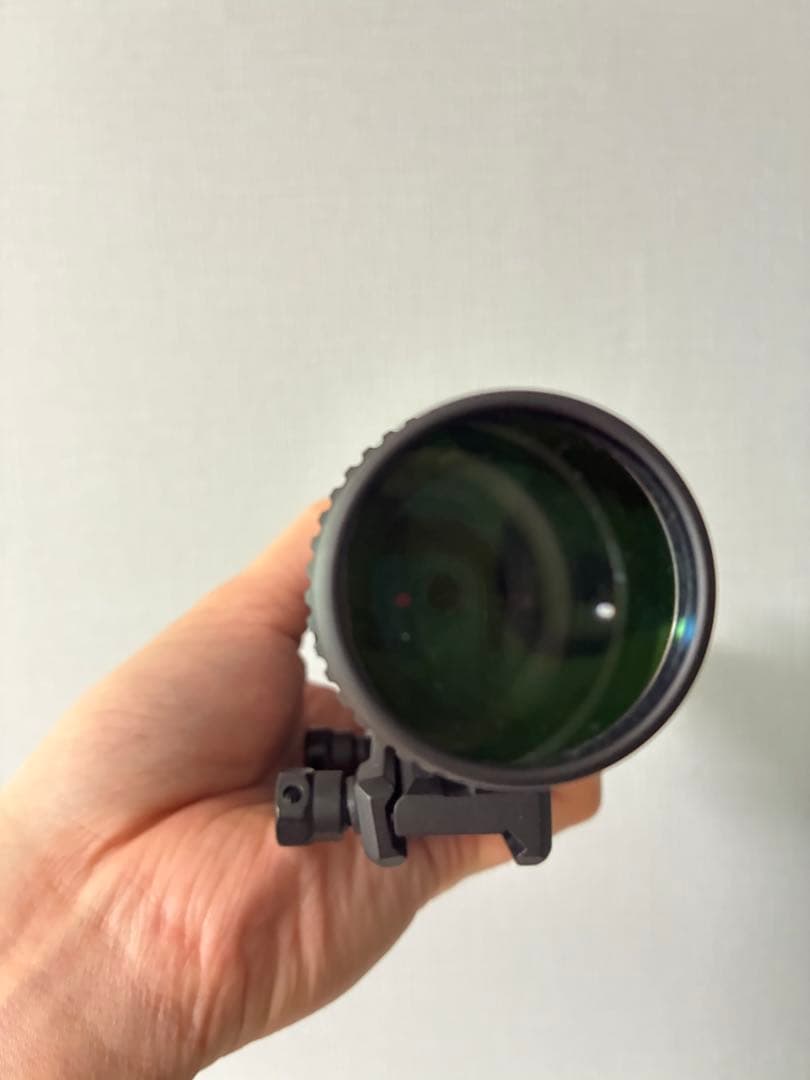 Vector Optics FORESTER 1-5X24 GENⅡ