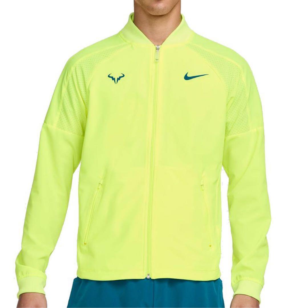 Nike ナイキ　ドライフィット　ナダル　ジャケット　2024 日本未発売‼️