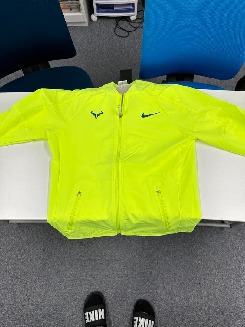 Nike ナイキ　ドライフィット　ナダル　ジャケット　2024 日本未発売‼️