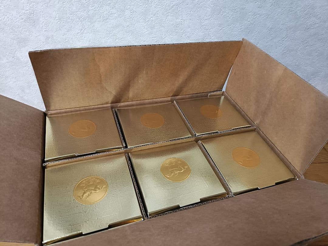 宝酒造 ブラントン ゴールド Blanton‘s Gold　1ケース（6本）