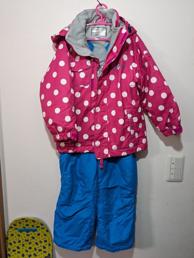 レア　BURTON　ドラえもん　100　スノーボード　ウェア　一式　まとめ売り