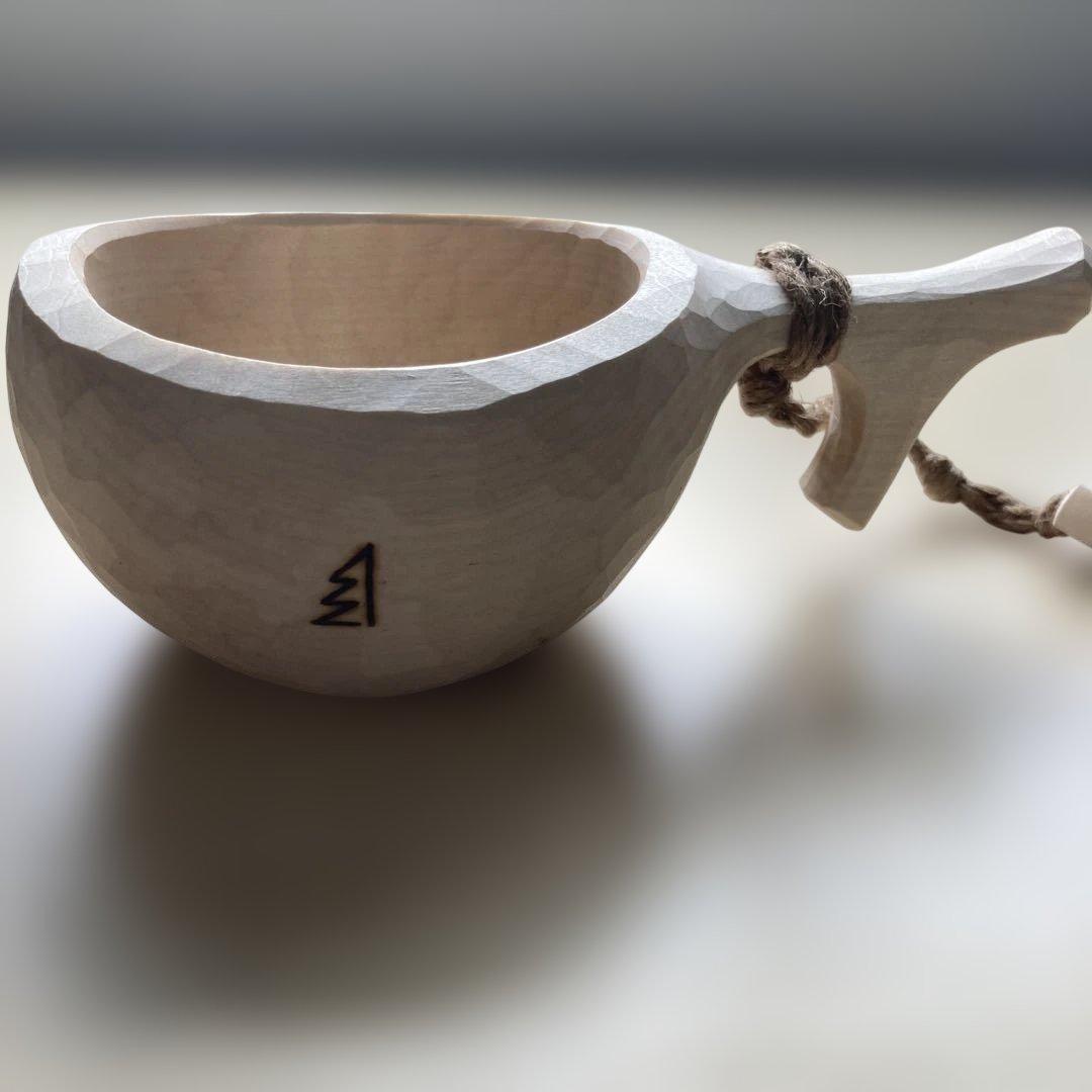 【新品】ソウルオブシベリア #4 丸型ペンダント　No.2012 ククサ