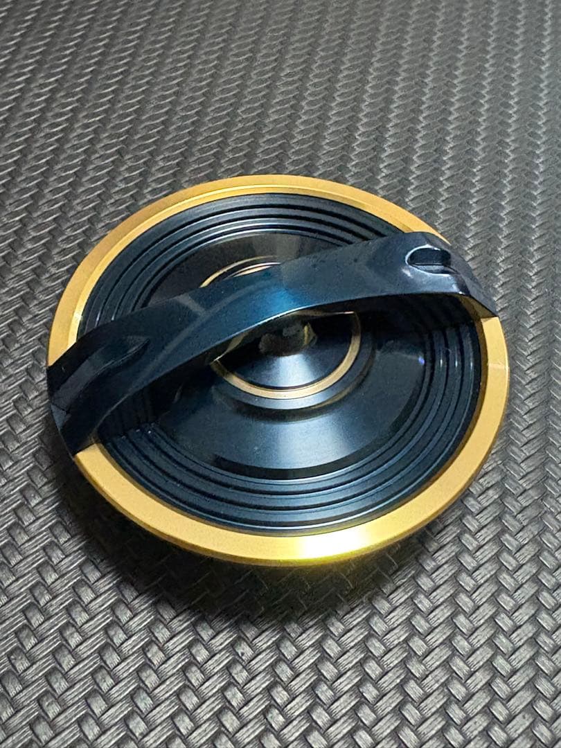 【新品未使用】25SALTIGA 14000 スプール+ドラグノブ