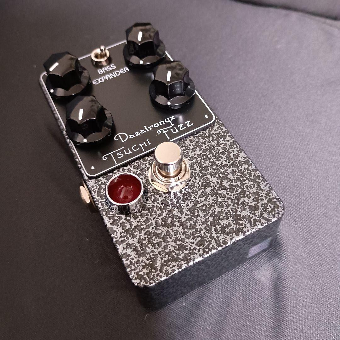 【リクエスト】Dazatronyx Tsuchi Fuzz ゲルマ 新品同様