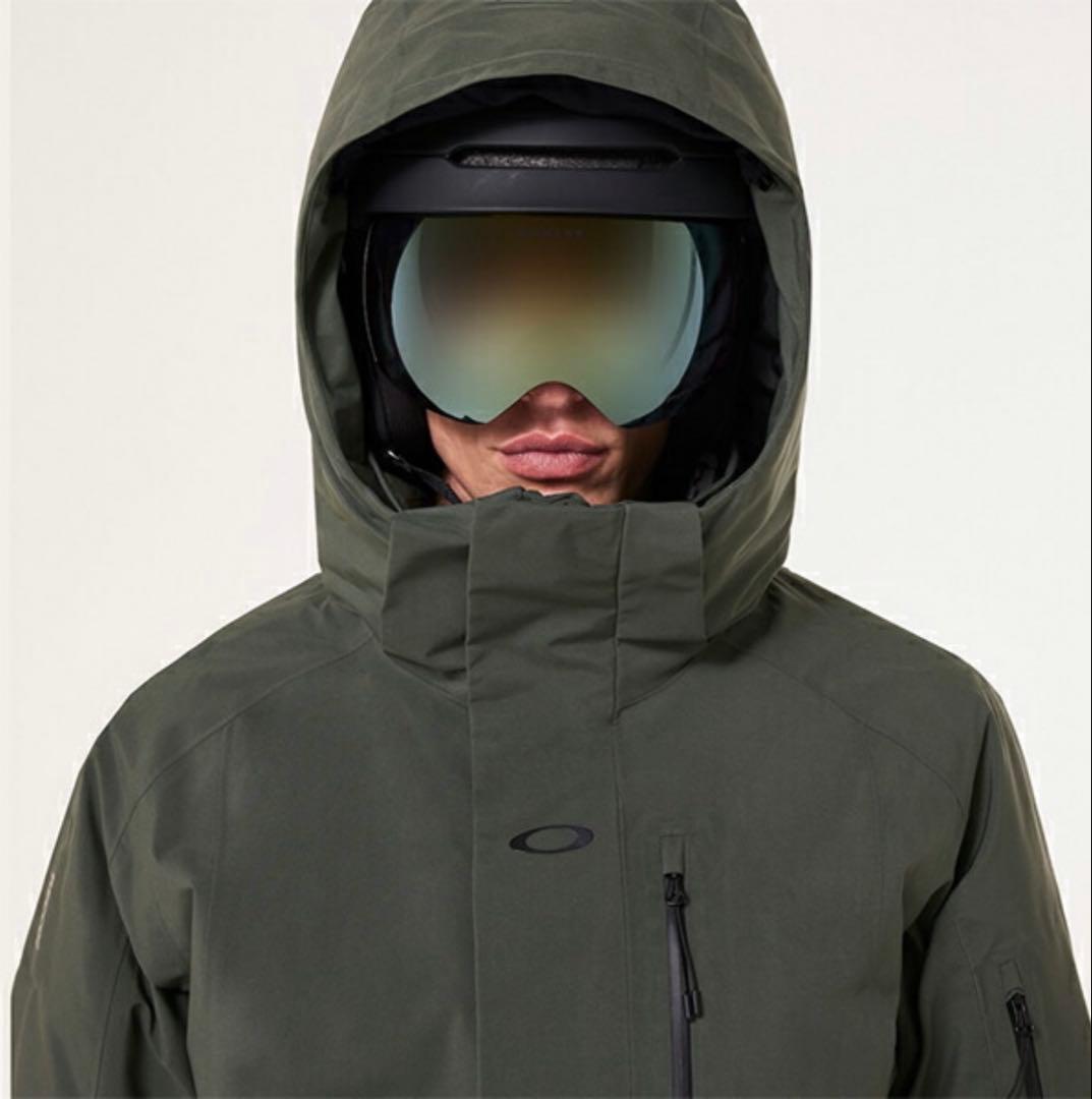 オークリー メンズ　スノー ウエア GORE-TEX Mサイズ