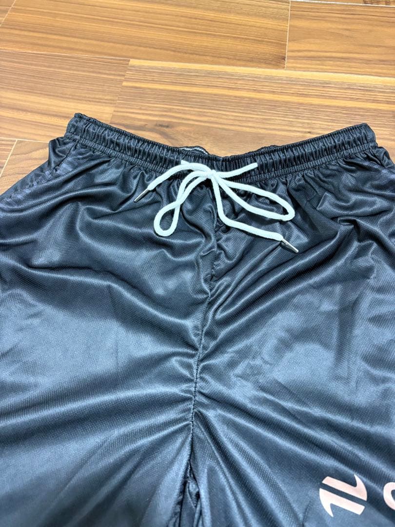 【激レア/新品】ゲームパンツ ロゴ入　バレーボール　ショートパンツ