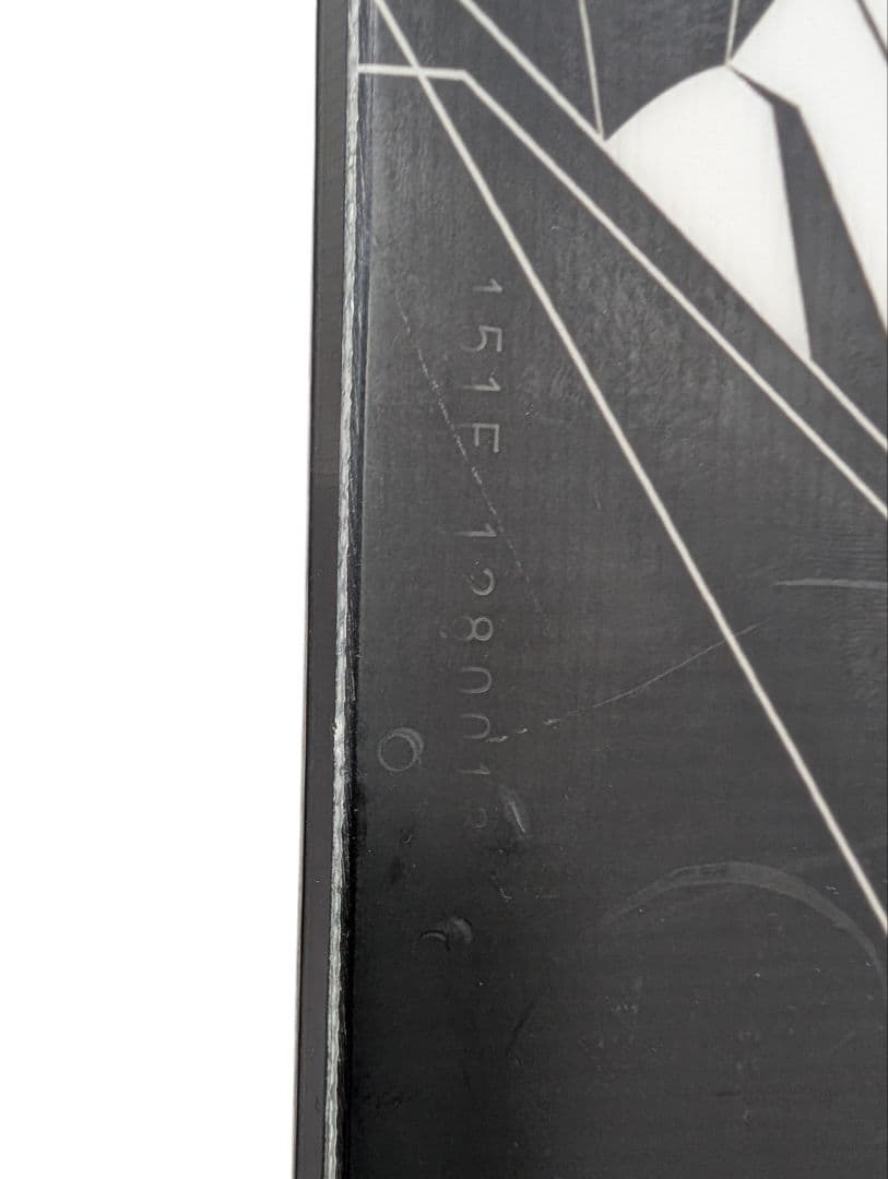 【高年式】ZUMA EXCLUSIVE 151cm ツマ 23-24モデル