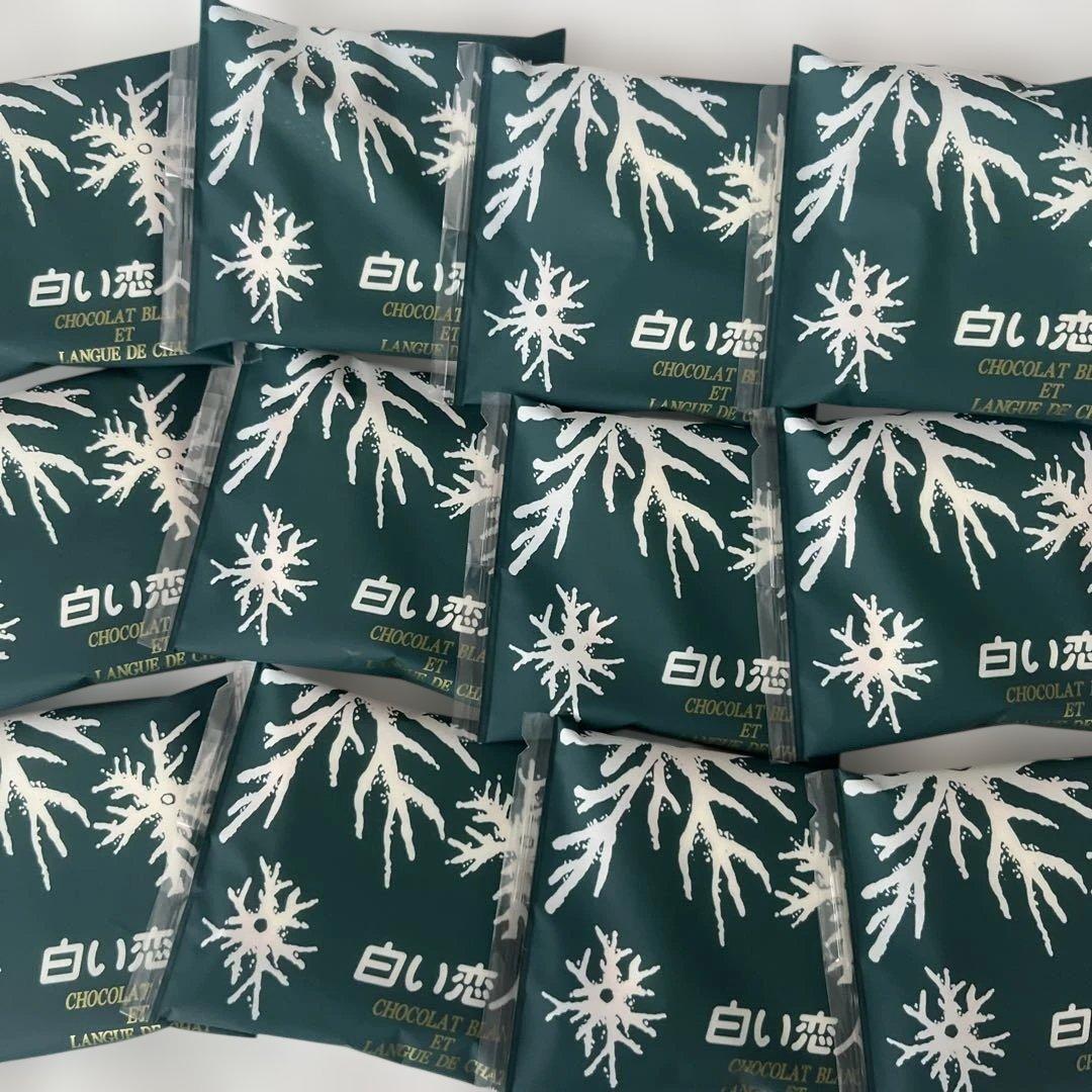 ☆ぽむ☆様 北海道限定♬︎♡S スノーチップス 1箱(4袋入り)