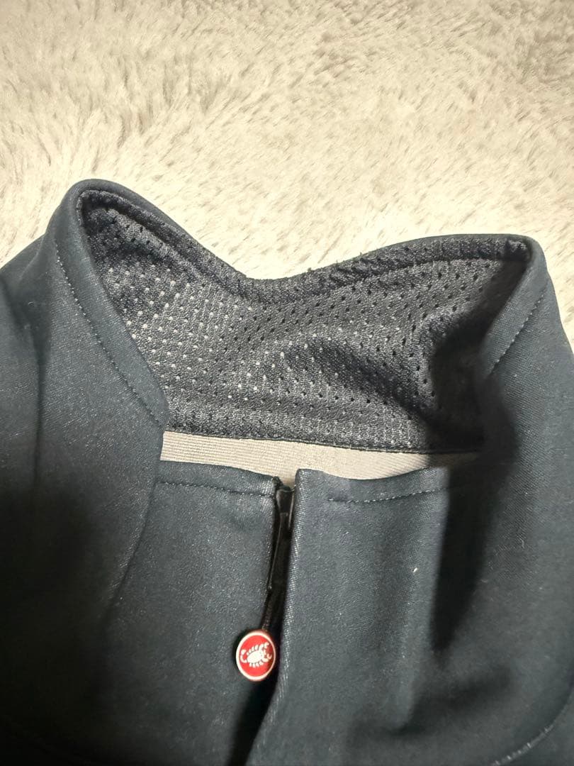 Castelli Perfetto ROS コンバーチブルサイクルジャケット