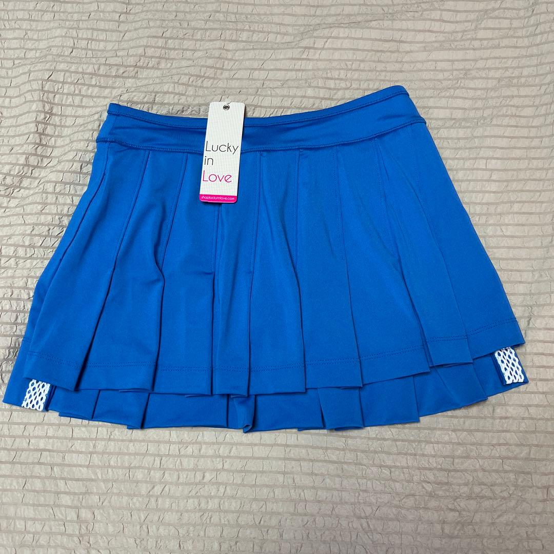 ラッキーインラブ　タグ付新品上下セット　海外サイズXS