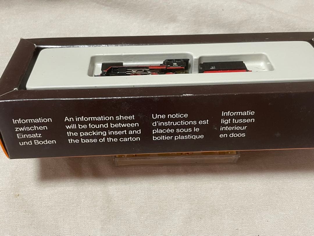 marklin mini club 8803 鉄道模型 蒸気機関車 Zゲージ