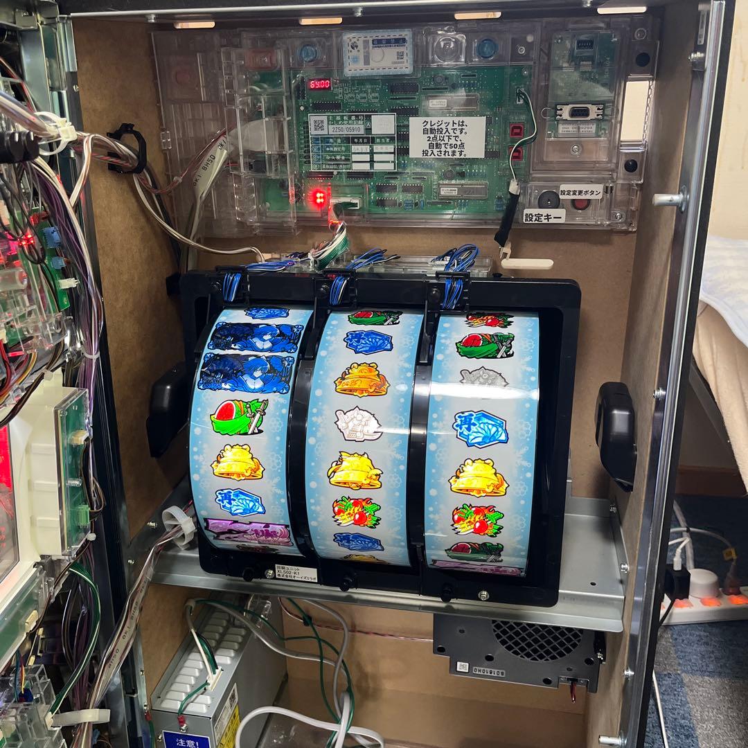 スマスロ　閃乱カグラ2 データ対応